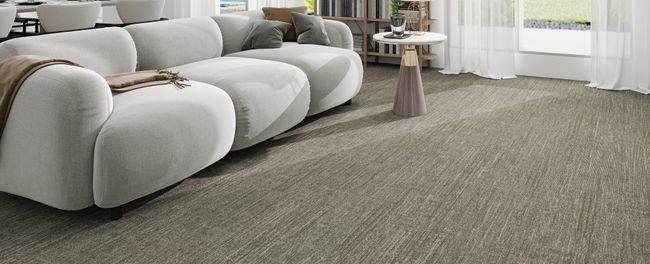 Fuzion Floors Pemberton Carpet Tile Hemlock view 2