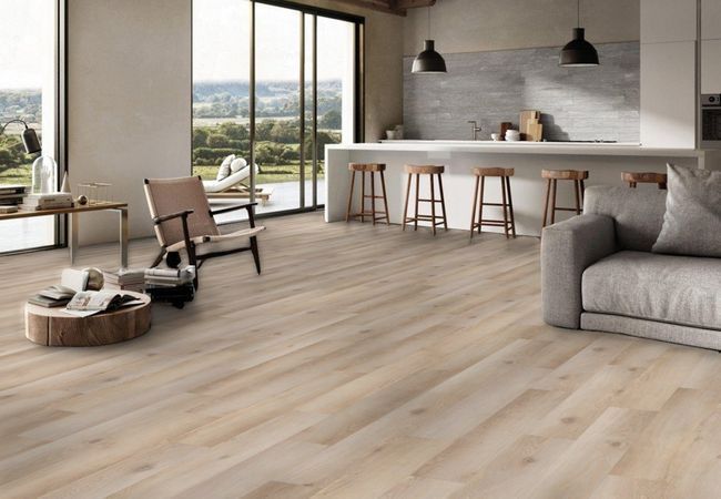 Fuzion Atelier Soft Wisp Luxury Vinyl Plank view 2