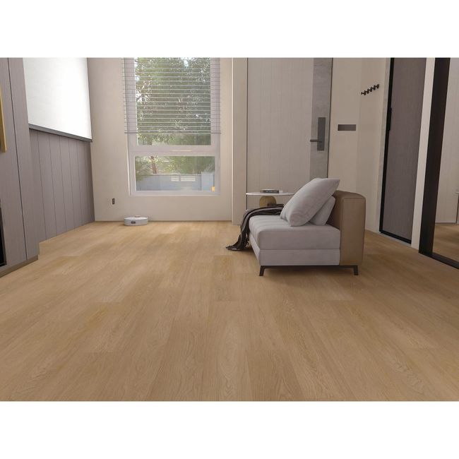 Fuzion Brew City Blonde Brew Luxury Vinyl Plank view 2