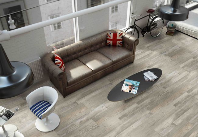 Fuzion Dynamix Endure Colorado Luxury Vinyl Plank view 2