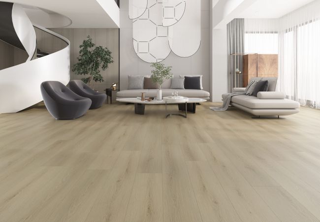 Fuzion Dynamix HardCore 3DGE Nordic Wolf Luxury Vinyl Plank view 2