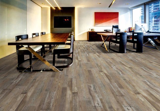 Fuzion Dynamix HardCore River Walk Luxury Vinyl Plank view 2