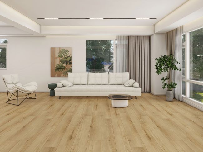 Fuzion Dynamix Lone Star Ranchers Front Luxury Vinyl Plank view 2