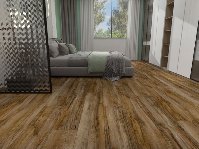 Fuzion Dynamix Lone Star Wild West Dawn Luxury Vinyl Plank view 2