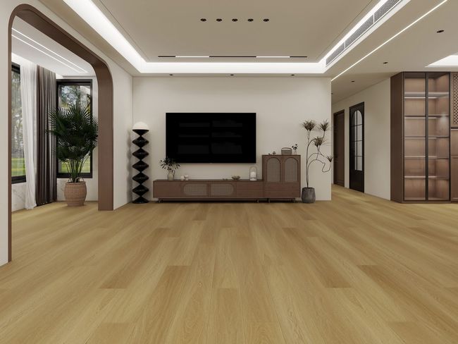 Fuzion Dynamix Premiere Sedona Luxury Vinyl Plank view 2
