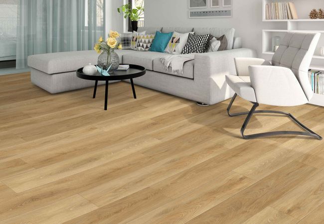 Fuzion Dynamix XL 3DGE Opaline Luxury Vinyl Plank view 2