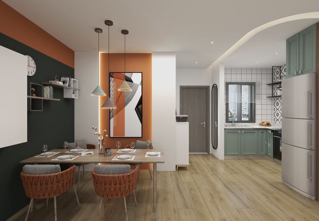 Fuzion Dynamix XL Plank Shoreland Luxury Vinyl Plank view 2