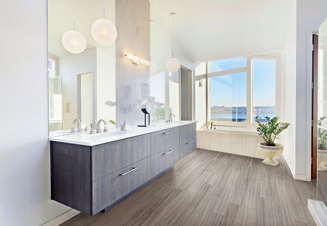 Fuzion SmartDrop 7 Antler Luxury Vinyl Plank view 2