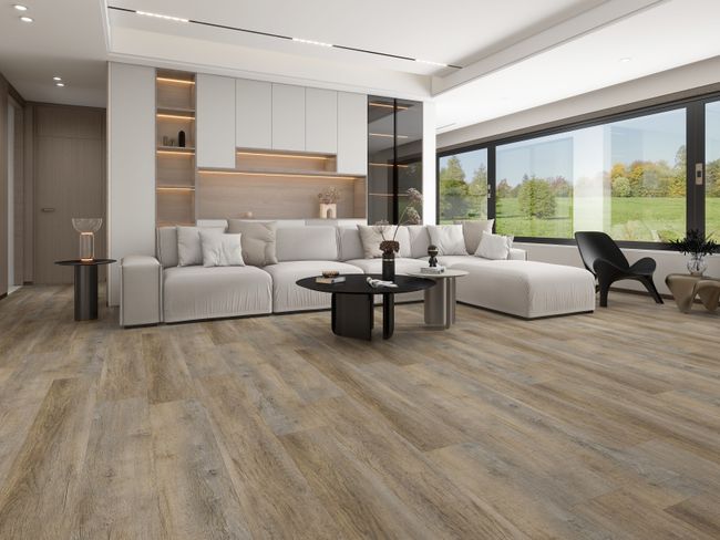 Fuzion SmartDrop Elite 9 Windfall Luxury Vinyl Plank view 2