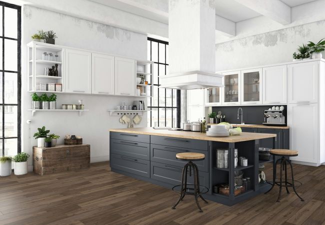 Fuzion Woodlands Riverbed Luxury Vinyl Plank view 2