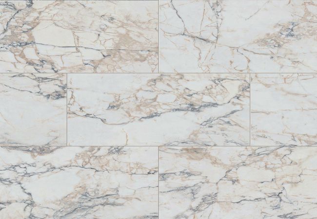 Fuzion Dynamix XL Blanc Luxury Vinyl Tile