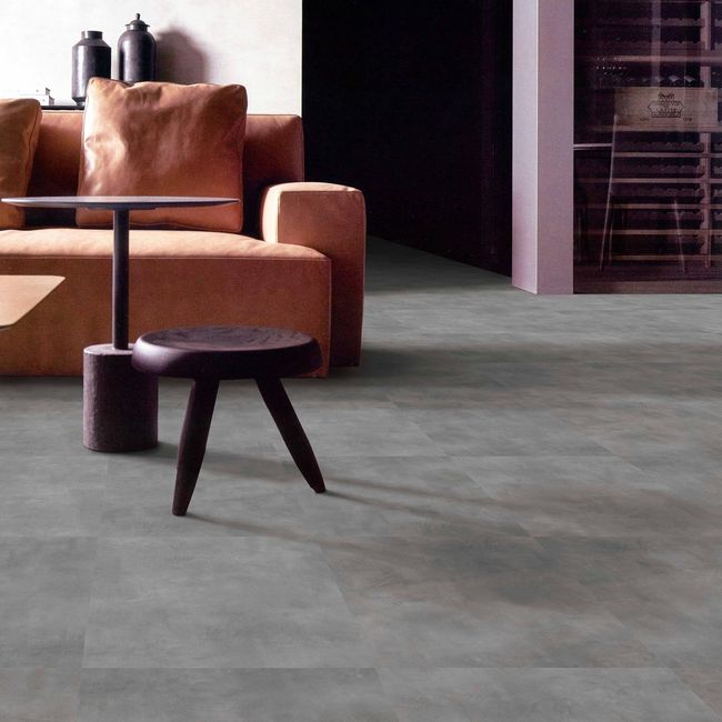 Fuzion SmartDrop Elite Tile Azure Sky Luxury Vinyl Plank view 2