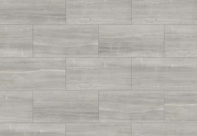 Fuzion SmartDrop Elite Tile Chalk Luxury Vinyl Plank