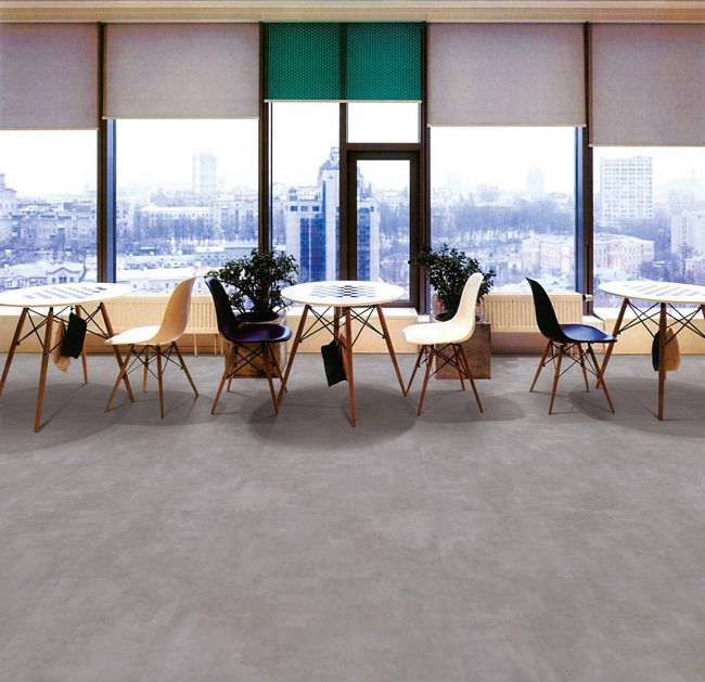 Fuzion SmartDrop Elite Tile Satinwash Luxury Vinyl Plank view 2