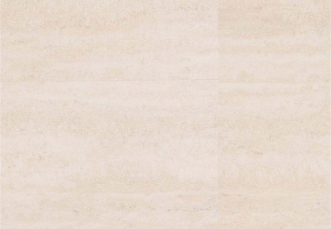 Fuzion SmartDrop Tile Travertine Luxury Vinyl Tile