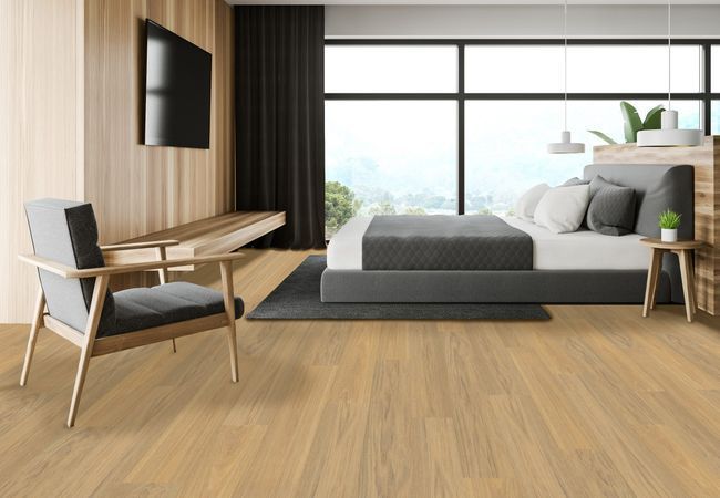 Fuzion Demure White Oak Hushed Hue view 2