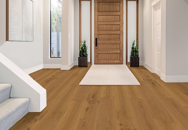 Fuzion Monarch Woods Oak Courtly Cream view 2