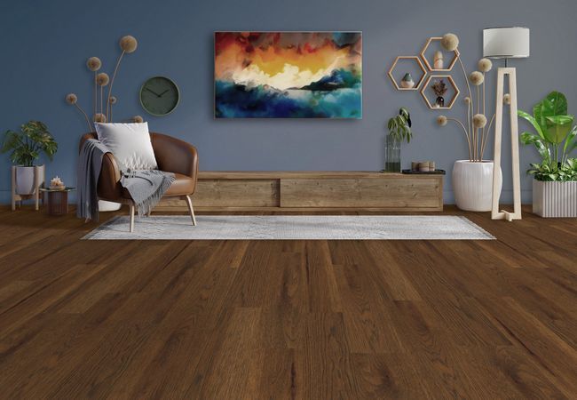 Fuzion Nouveau Renaissance Hickory High Noon view 2