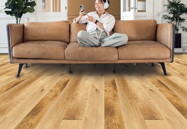 Fuzion Nouveau Renaissance Oak Gallery Louvre view 2