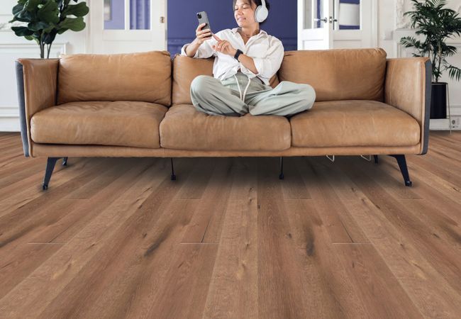 Nouveau Renaissance European Oak