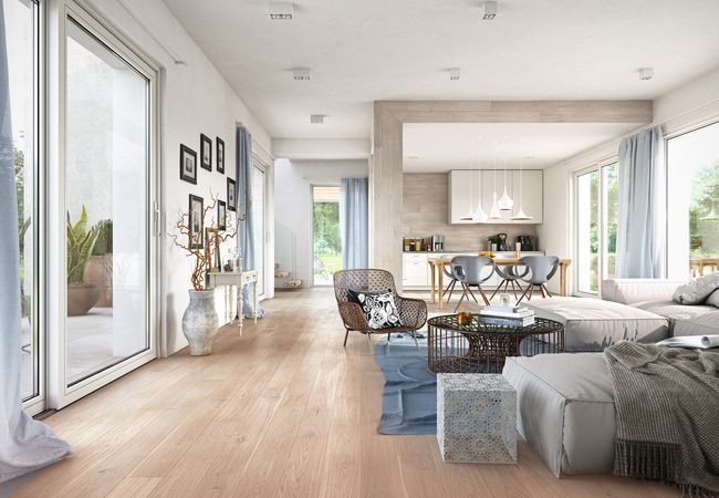 Outer Banks Clic Oak