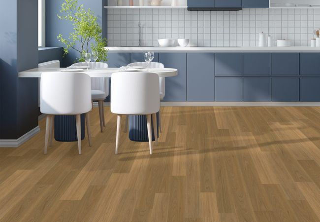 Fuzion Outer Banks Elite Oak Gullwing view 2