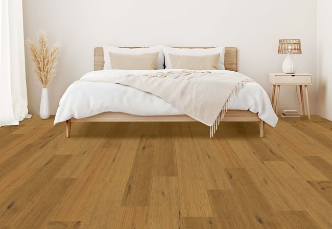 Fuzion Patina 6.0 Oak Edinburgh view 2