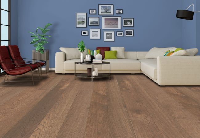 Fuzion Summit Ridge Oak Mountaineer view 2