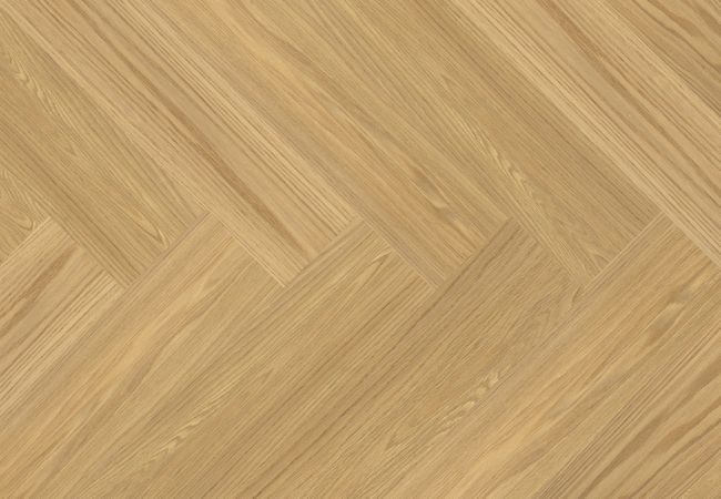 Fuzion Velvet Grove Herringbone Oak Opulent