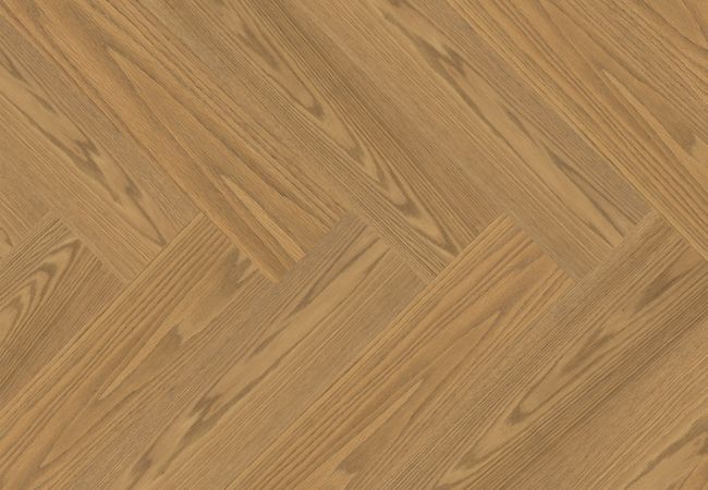 Fuzion Velvet Grove Herringbone Oak Radiant Ridge