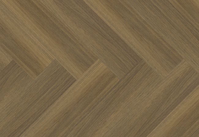 Fuzion Velvet Grove Herringbone Oak Silkwood Charm