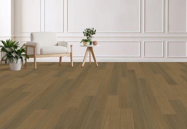 Fuzion Velvet Grove Plank Oak Chiffon Vista view 2