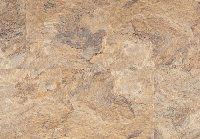 Golden Choice 12X24 Vinyl Tile Natural Slate 2047