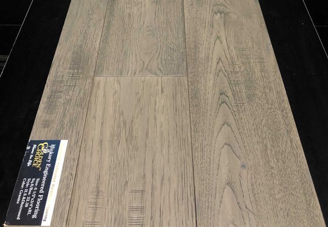 Golden Choice Hickory Engineered Granite