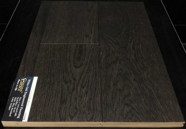 Golden Choice White Oak Engineered Eclipse