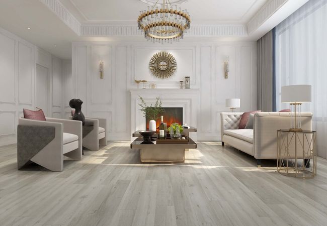 Goodfellow Arctik Flora Luxury Vinyl Plank