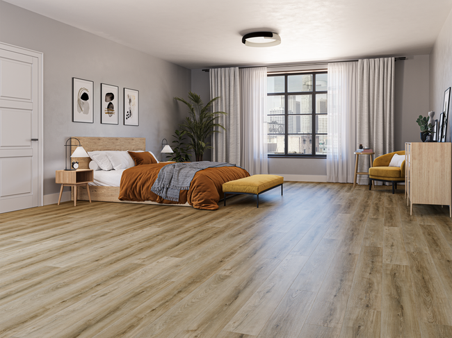 Goodfellow Aspen Chalet Pine Vinyl Plank view 2