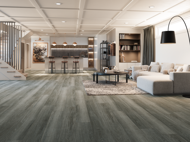 Goodfellow Aspen Mountain Peak Vinyl Plank view 2