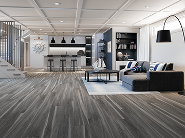 Goodfellow Cushiontech Miss Maple Luxury Vinyl Plank view 2