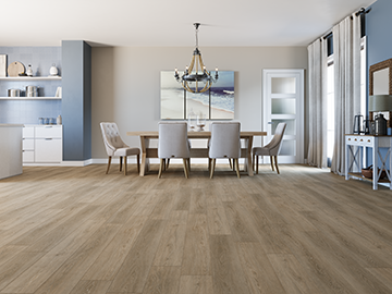 Goodfellow Cushiontech Spyglass Luxury Vinyl Plank view 2