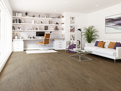 Goodfellow Rocky Mountain Rustico Luxury Vinyl Plank view 2