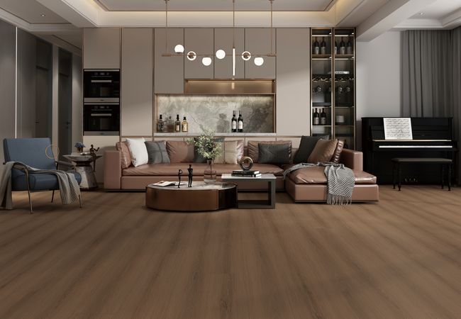 Grandeur Aquamate Canberra Laminate Flooring view 2