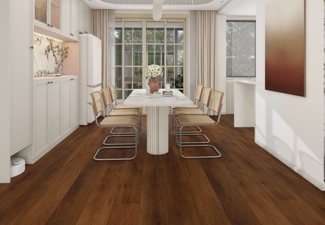 Grandeur Supreme X Autumn Blaze Luxury Vinyl Plank view 2