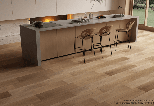 Grandeur Ultimate High Park Luxury Vinyl Plank