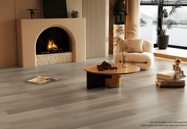 Grandeur Ultimate Humber Bay Luxury Vinyl Plank view 2