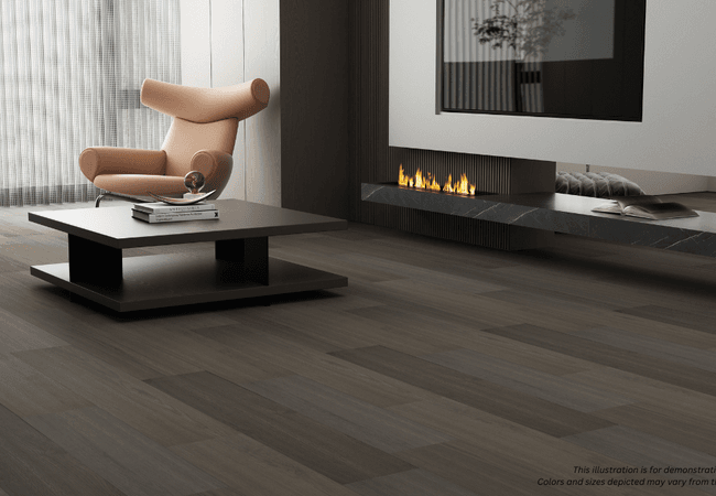 Grandeur Ultimate Lakeshore Blvd Luxury Vinyl Plank