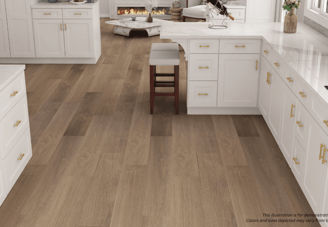 Grandeur Ultimate Pier 17 Luxury Vinyl Plank