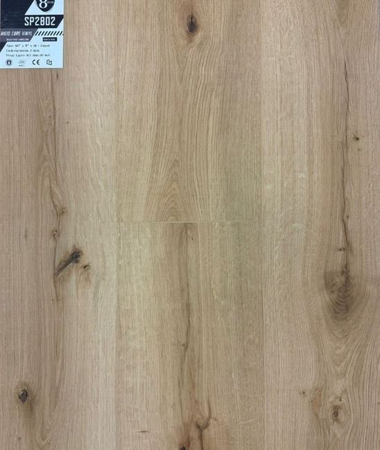 Green Touch Antique SP2802 Luxury Vinyl Plank