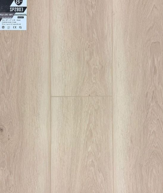 Green Touch Antique SP2803 Luxury Vinyl Plank