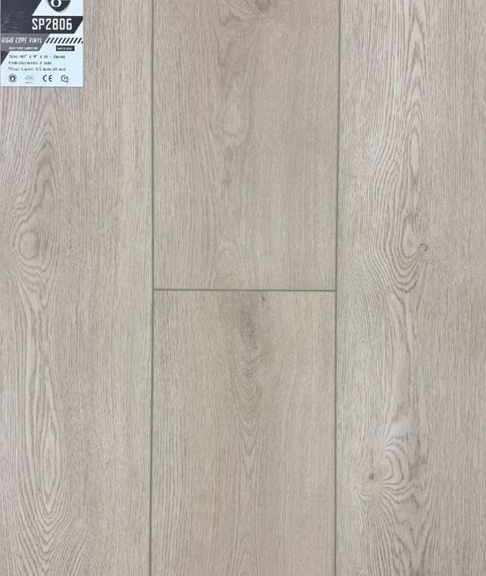 Green Touch Antique SP2806 Luxury Vinyl Plank